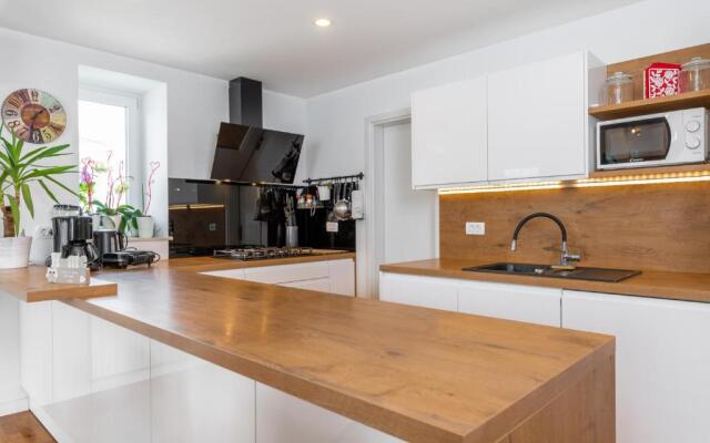 Apartments for families with children Presika, Labin - 18791