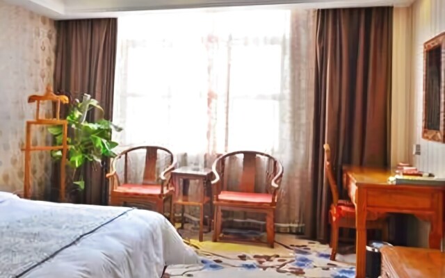 Qingwatai Hotel