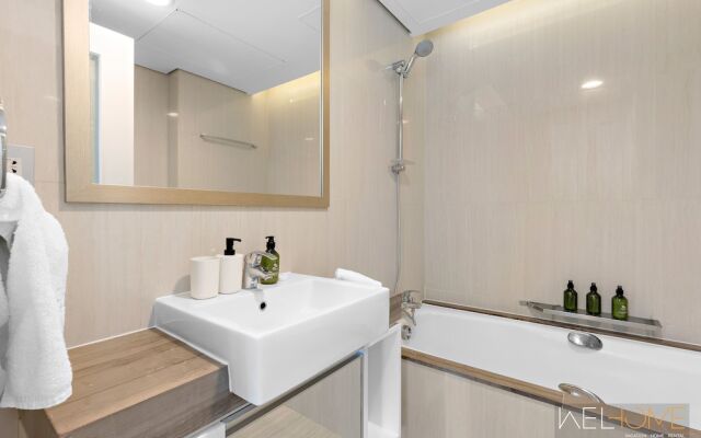 WelHome - Reem Diamond Residence