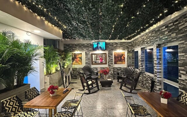 Hotel Soy Caribe