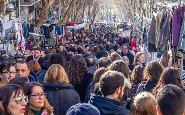 Moderno y funcional apartamento en el centro.