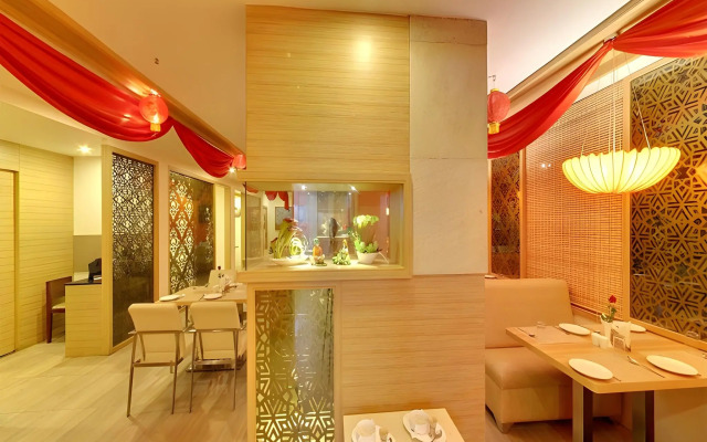 OYO Rooms NTR Health University