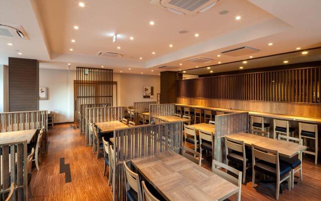 Hotel Route Inn Higashi Hiroshima Saijo Ekimae