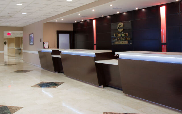 Clarion Inn & Suites Miami International Airport