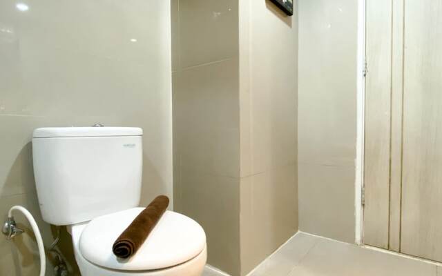 Cozy And Nice Studio At Azalea Suites Apartment