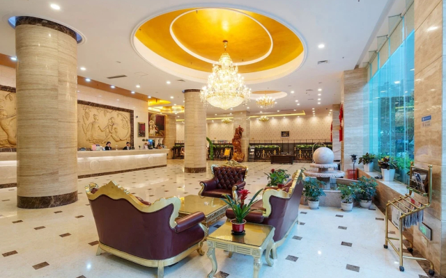 Weiluola Hotel Xiamen