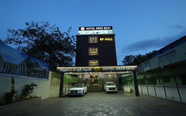 Hotel Sree Devi Madurai