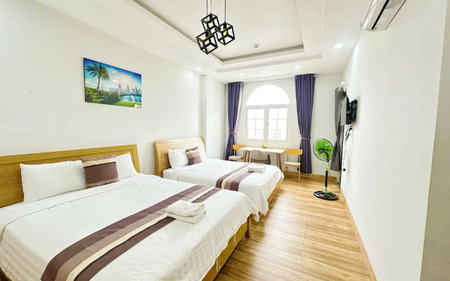 The Lumiere – Guest Rooms – Ho Chi Minh City