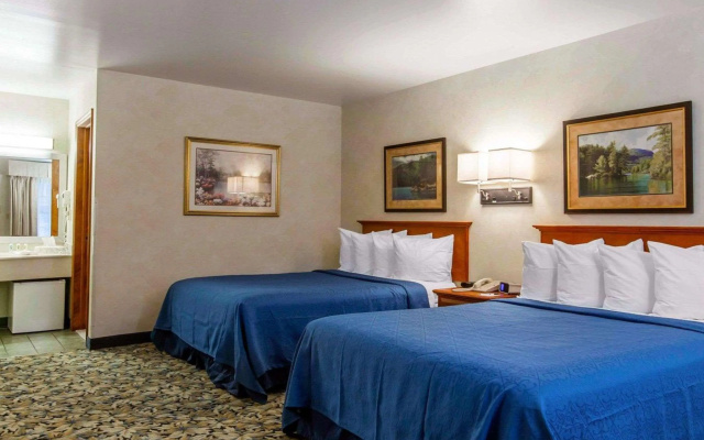 Quality Inn Lake George