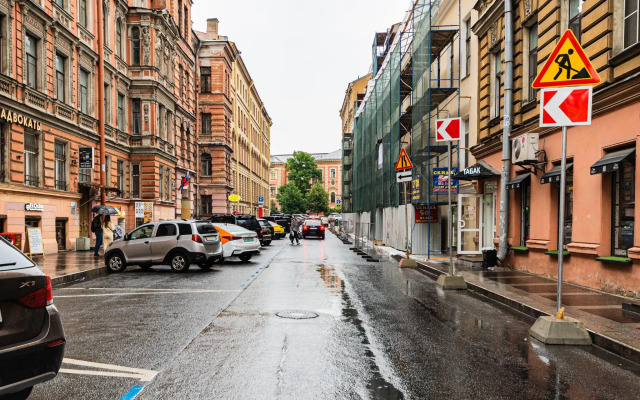 BJ-HOME (БиДжей-Хоум) на переулке Ульяны Громовой