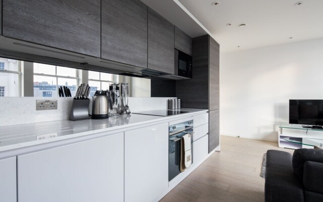 Citadel Apartments St Pancras
