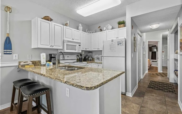 Caribbean 502 1 Bedroom Condo