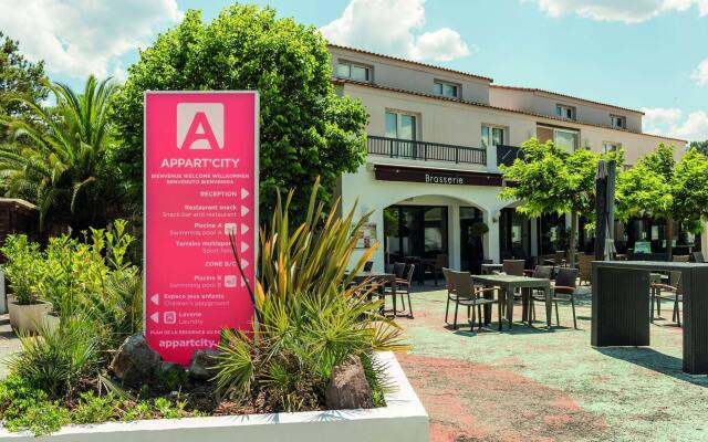 Comfort Aparthotel Mandelieu la Napoule Village