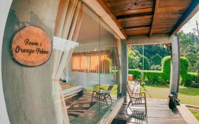 Hill Safari Eco Lodge