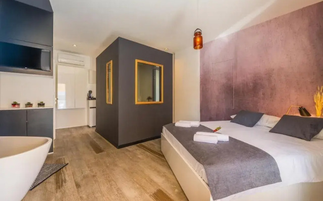 Luxury rooms in Old Town