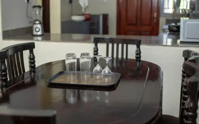 Spacious 2-bed 2-bath Apartment in Kampala-muyenga