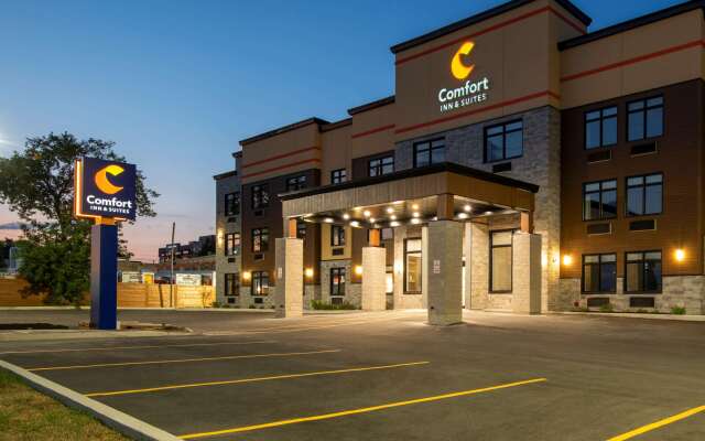 Comfort Inn and Suites