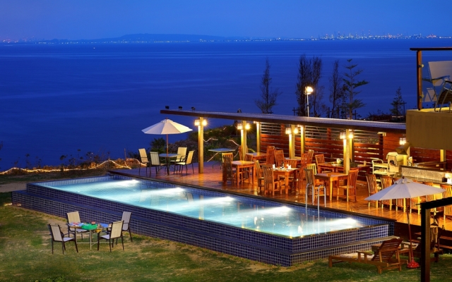 Liuqiu Southpacific  Villa