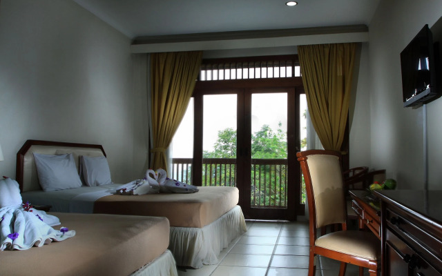 d'Emmerick Salib Putih Hotel Salatiga