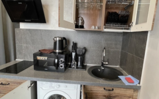 Valley Sunny, корпус Business Residence 1 (Валли Санни, Бизнес Резиденс 1)