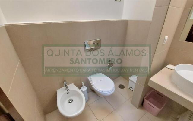 Apartamento T2 Salgados