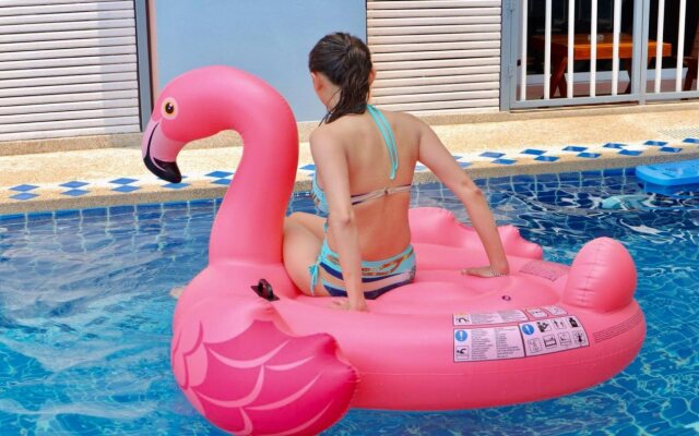 Achada Beach Pattaya