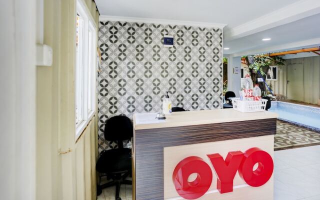 Capital O 3300 Nadjara Residence Syariah