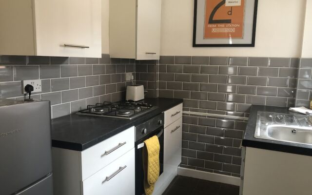 Liverpool Central Stay