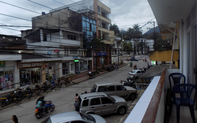 Hotel Central - Mocoa