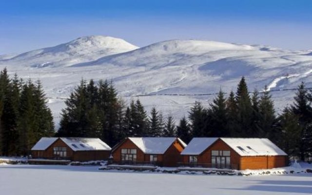 Scottish Highland Lodge