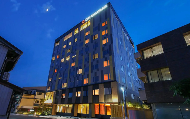 Hotel and Spa Gift Takayama