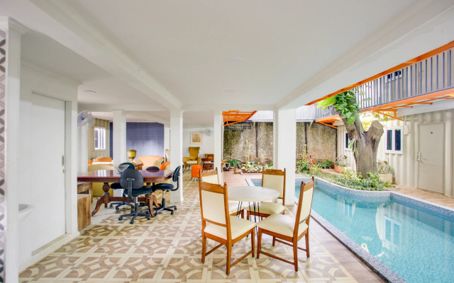 OYO 3300 Nadjara Residence Syariah