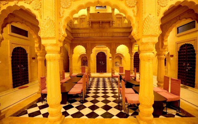 The Jaigarh Palace Jaisalmer