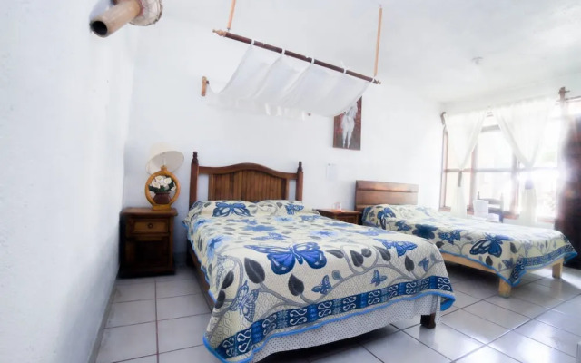Posada Bugambilias