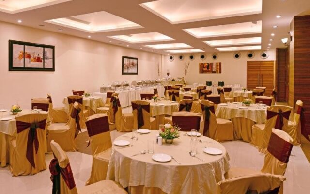 Vijaya Tej Clarks Inn