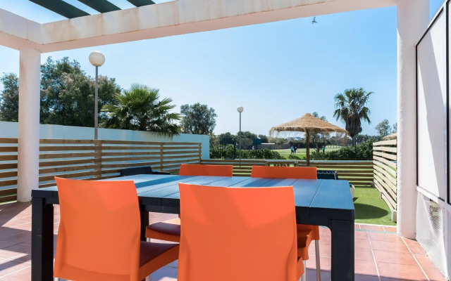 Roquetas Beach & Playa Serena Golf