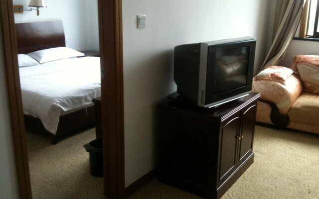 Suzhou Lanying Holiday Hotel