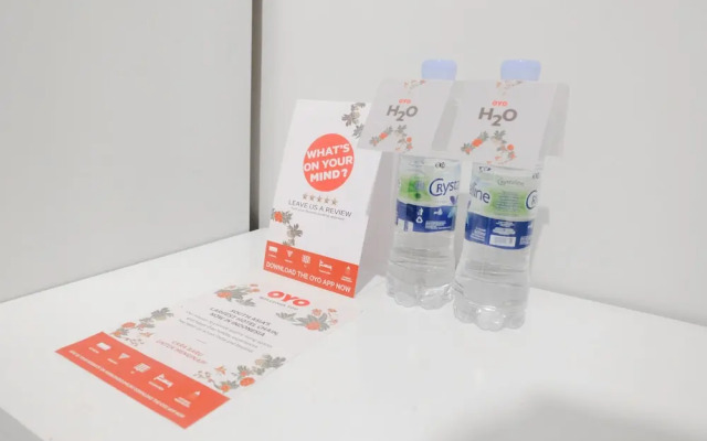 OYO 407 Bandahara 21