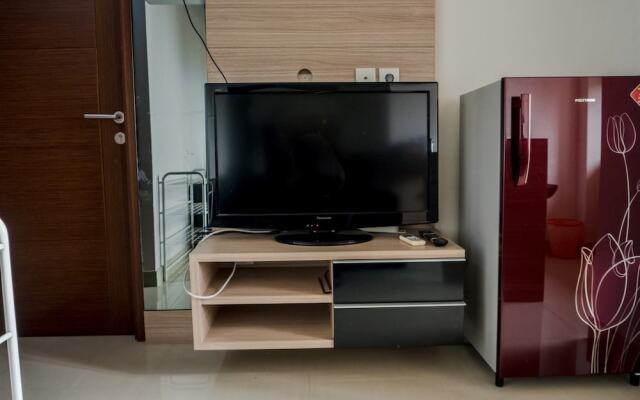 Best Cozy 2BR Sudirman Suites Apartment