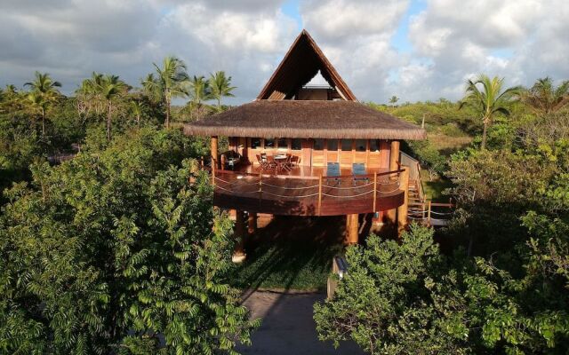 Elemental Eco-Luxury Villa