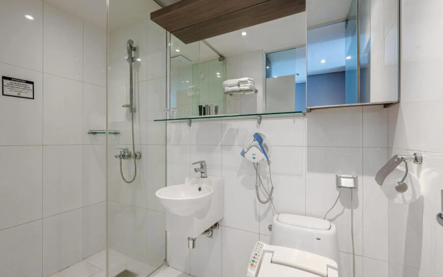 Haeundae Seacloud Hotel Residence