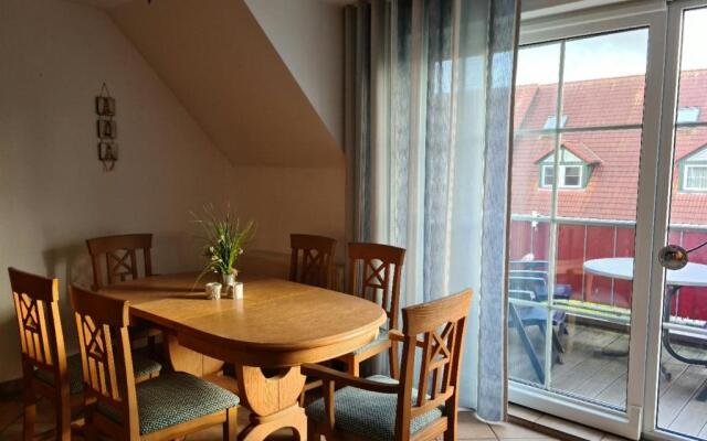 Ferienwohnung Sünnenkringel 55