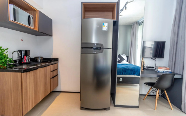 360 Suítes VN Frei Caneca