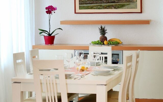 Apartments Biba Banjole / Two Bedrooms A1