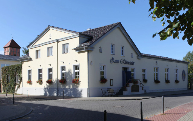 Hotel Zum Rittmeister