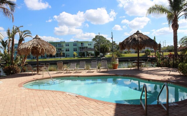 Lazy Mando at Coconut Villas of Dunedin - Two Bedroom Condo