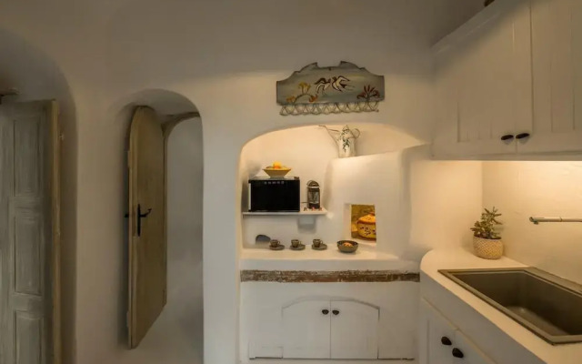Nano Oia Villas