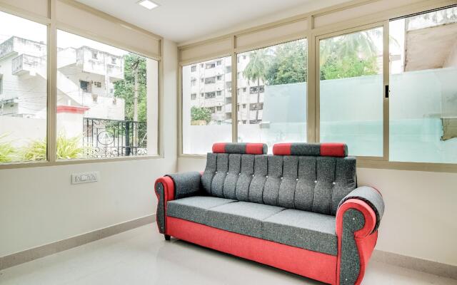 Capital O 48264 Stay Inn Luxury Service Apartments