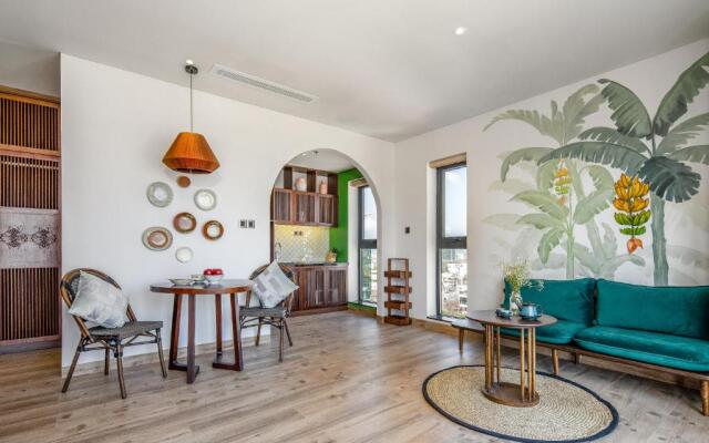 Seahorse Tropical Da Nang Hotel by Haviland