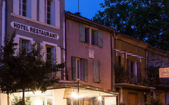 Hôtel Restaurant lArbre de Mai